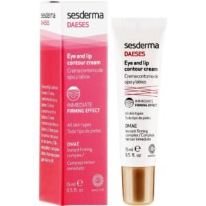 Sesderma Daeses Lifting Cream for the Skin Around the Eyes and Lips 15Ml