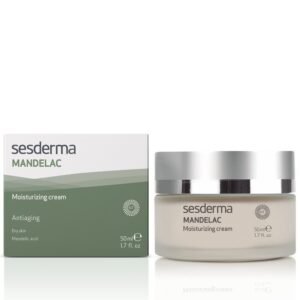 Sesderma MANDELAC moisturizing cream with mandelic acid and plant extracts 50ml
