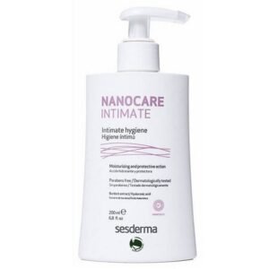 SesDerma Nanocare Intimate Hygiene Gel Intimate Hygiene Gel 200ml