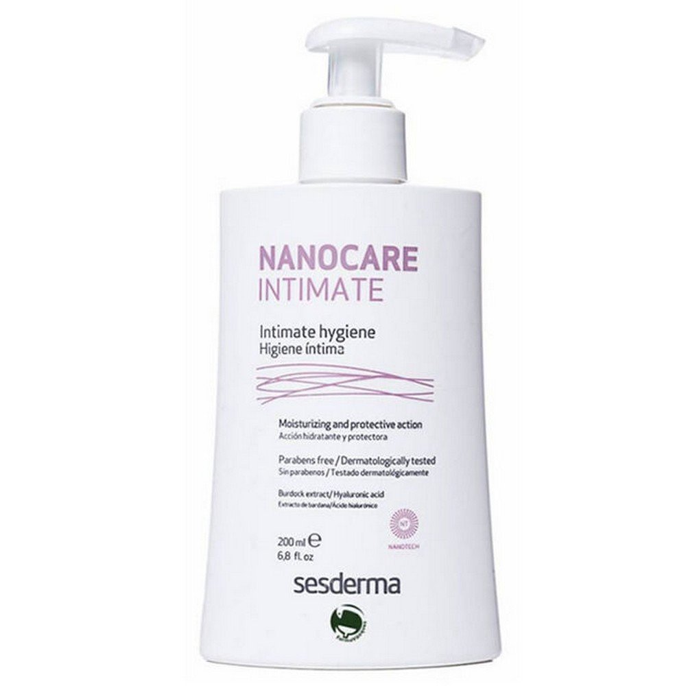 SesDerma Nanocare Intimate Hygiene Gel Intimate Hygiene Gel 200ml