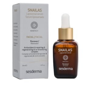 SesDerma Snailas Anti-wrinkle and regenerating serum 30ml