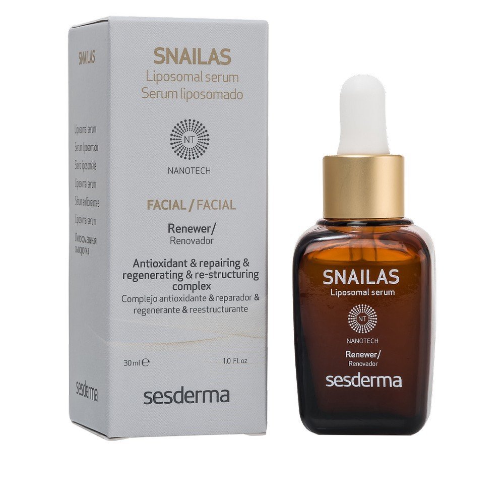 SesDerma Snailas Anti-wrinkle and regenerating serum 30ml