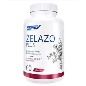 SFD Żelazo Plus 60 tablets