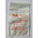 SIA Rubber pulls 1/8 medium 3.18mm - 100 pcs