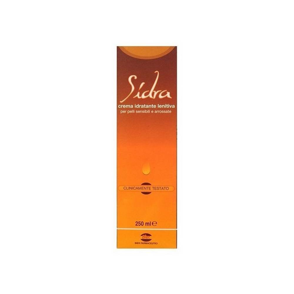 Sidra - Cream For Sensitive Skin 250 Ml