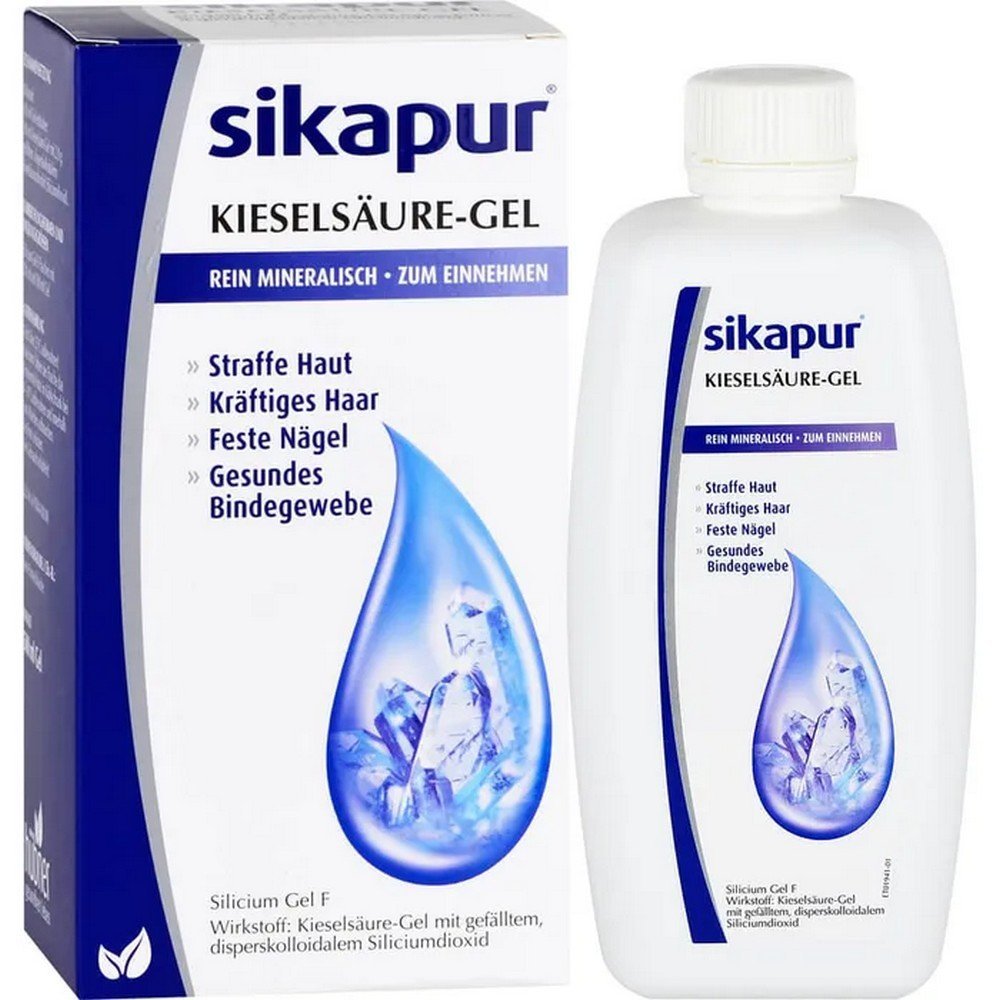 SIKAPUR Liquidum, 500 ml