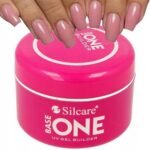 SILCARE Base One Gel Uv COVER, 50g