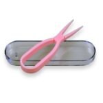 Ningbo Kaida Rubber & Plasitc Technology,silicone tweezers for contact lenses - pink,silikonové kleštičky na kontaktní čočky - růžové