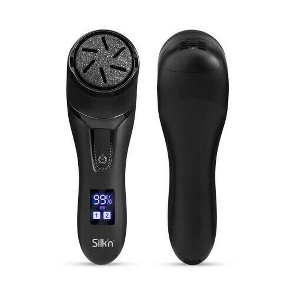 Silk'n Fresh Pedi Waterproof Callus Remover Matte Black,Silk'n FreshPedi Waterproof Callus Remover Matte Black,Silk'n