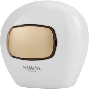 Silk'n pulse laser epilator Infinity Prestige