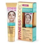 Fito Kosmetik ,Skin lifting cream with diamond powder, Fitness Model® 45ml,Pleťový lifting krém s diamantovým práškem, Fitness Model® 45ml