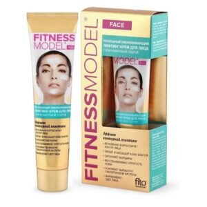 Fito Kosmetik ,Skin lifting cream with diamond powder, Fitness Model® 45ml,Pleťový lifting krém s diamantovým práškem, Fitness Model® 45ml