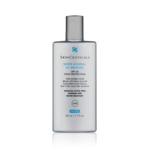 SkinCeuticals Sheer Mineral UV Defense SPF50 High UV protection in fluid form 50ml