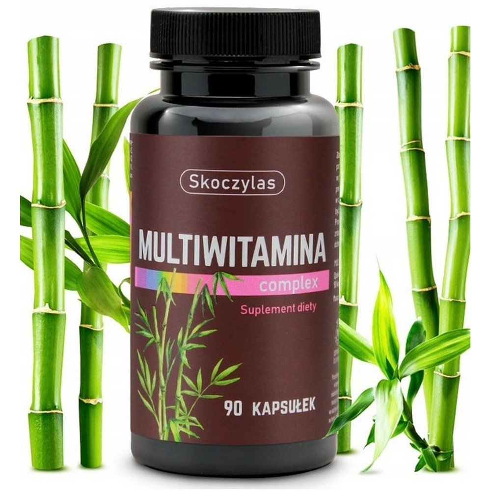 Skoczylas MULTIVITAMIN Dietary supplement ,90,Skoczylas MULTIWITAMINA Suplement diety ,90,You jumped