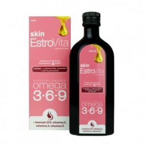 Skotan SA EstroVita Skin Omega 3 6 9 250 ml