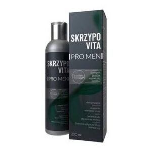 Skrzypovita Pro MEN, shampoo against hair loss, 200 ml