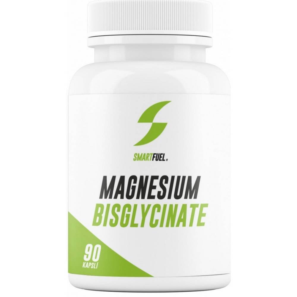 SmartFuel Magnesium Bisglycinate, 90