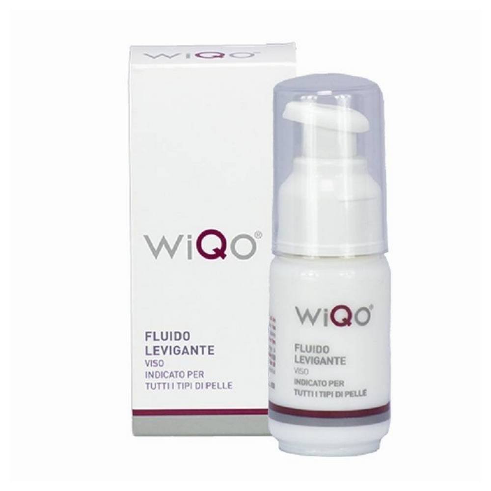 Smoothing Face Fluid 30 Ml