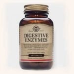 Solgar Digestive Enzymes 250, Solgar Trávící enzymy 250
