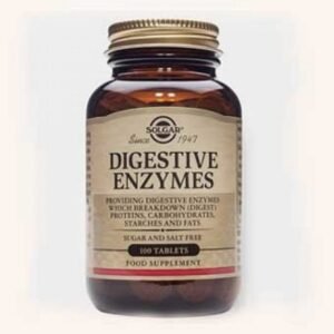 Solgar Digestive Enzymes 250, Solgar Trávící enzymy 250