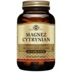 Solgar Magnesium citrate 60 tablets
