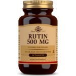 Solgar Rutin 500 mg 50, Solgar Routine 500 mg 50