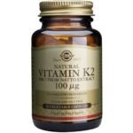 Solgar Vitamín K2 100ug 50