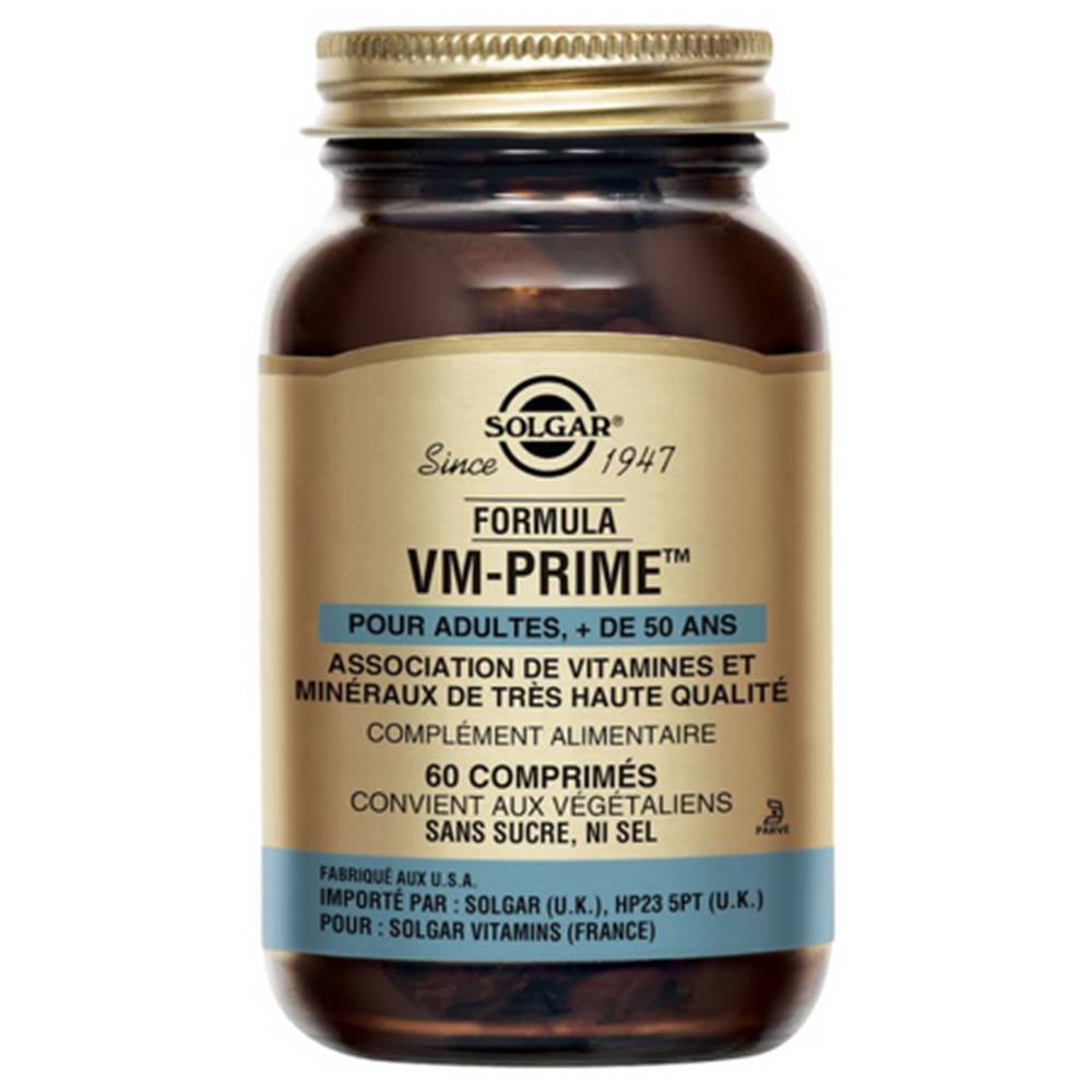 Solgar VM-Prime, 60