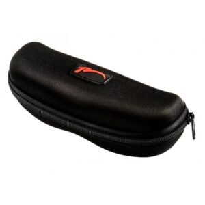 Relax,SOLID CASE FOR DIO GLASSES RELAX BLACK RP019,PEVNÉ POUZDRO NA DIO BRÝLE RELAX ČERNÉ RP019