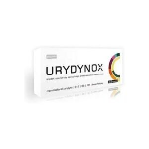 Solinea Urydynox 30 caps.