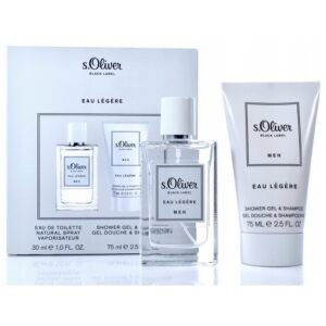 S.Oliver,S.Oliver Black Label men's set 2 pieces,Zestaw męski S.Oliver Black Label 2 elementy
