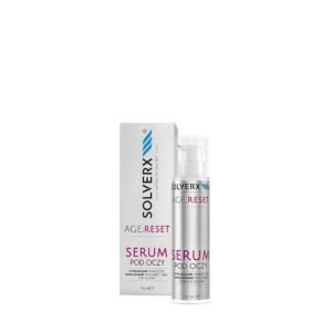 Solverx Age Reset eye cream, 15 ml