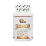 SOWELO FISH COLLAGEN HYDROLYZATE NatiCol TABLETS SKIN HYDRATION AND REGENERATION,SOWELO HYDROLIZAT KOLAGENU RYBEGO NatiCol TABLETKI NAWILŻENIE I REGENERACJA SKÓRY