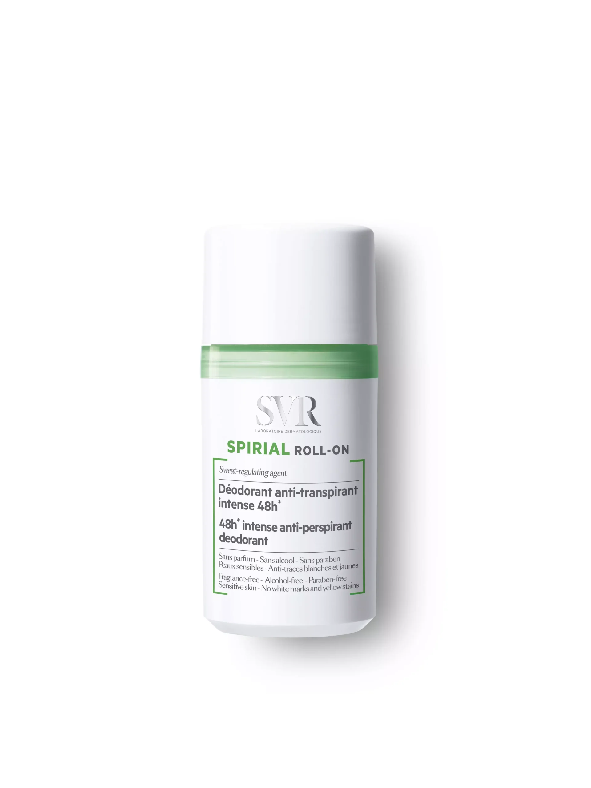 SVR SPIRIAL Antiperspirant roll-on 50ml