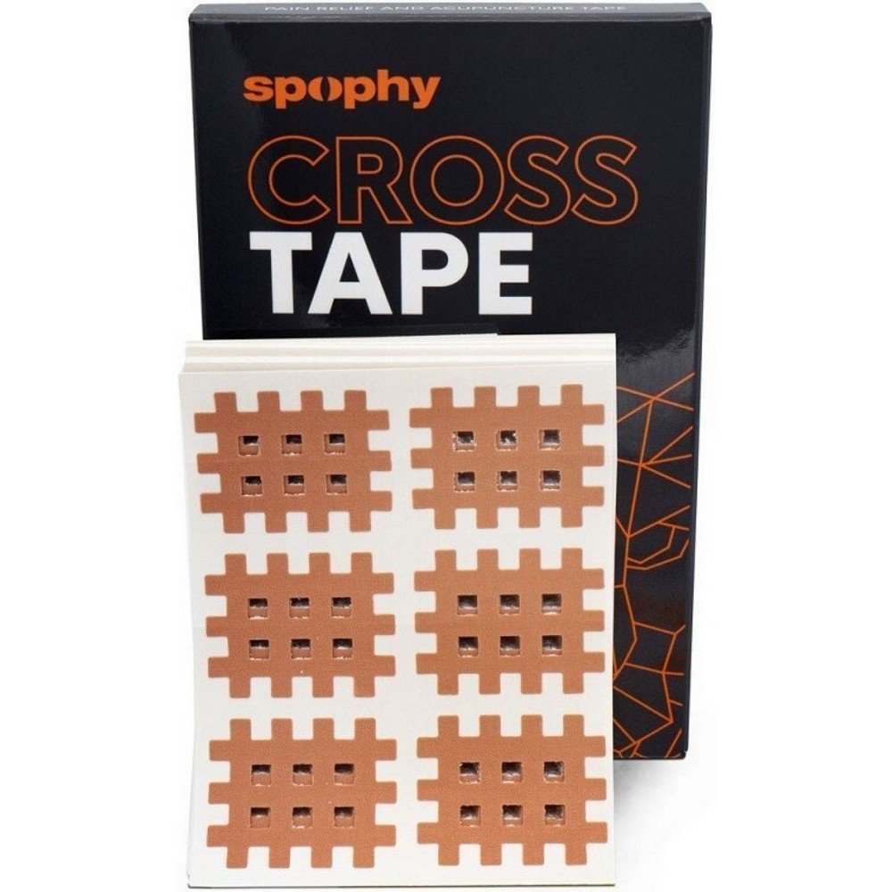 Spophy Cross Tape Typ B 3,6 cm x 2,8 cm 120 ks