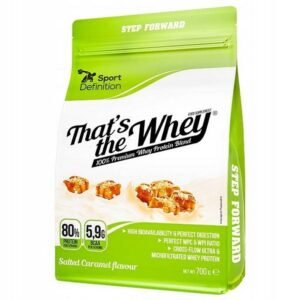 Sport Definition 700 g salty caramel flavor