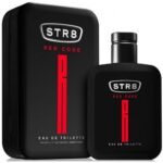 STR8 ,STR8 Red Code men's eau de toilette 100 ml,STR8 Red Code toaletní voda pánská 100 ml