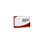 Strong Lotion Alopex For Hair Fall 4 Applicators Roll-On