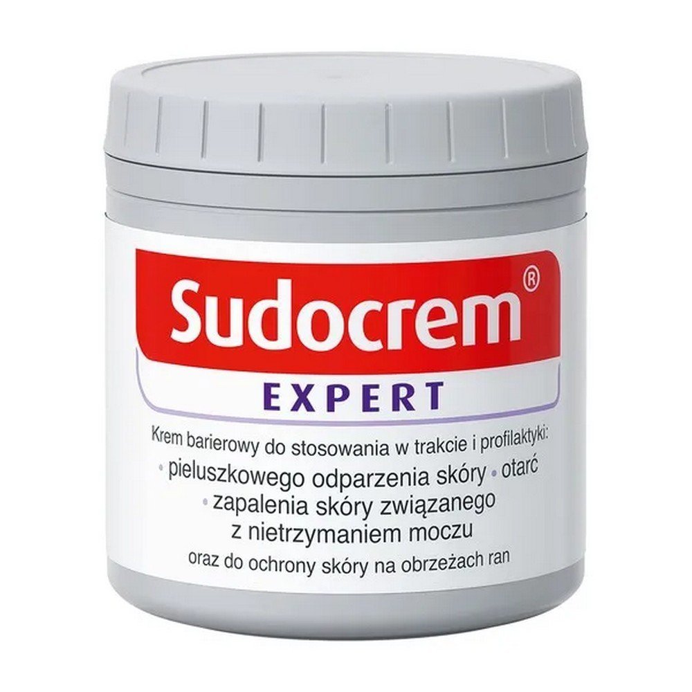 Sudocrem Expert, Barrierecreme, 250 g