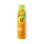 Sundance sun spray sport transparent SPF 50 (200 ml), Sundance Sonnenspray Sport transparent LSF 50 (200 ml)