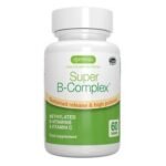 Igennus, Super B-Complex tablets 60 pcs., Tabletki Super B-Complex 60 szt.