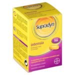 Supradyn intensity sans sucre, 30