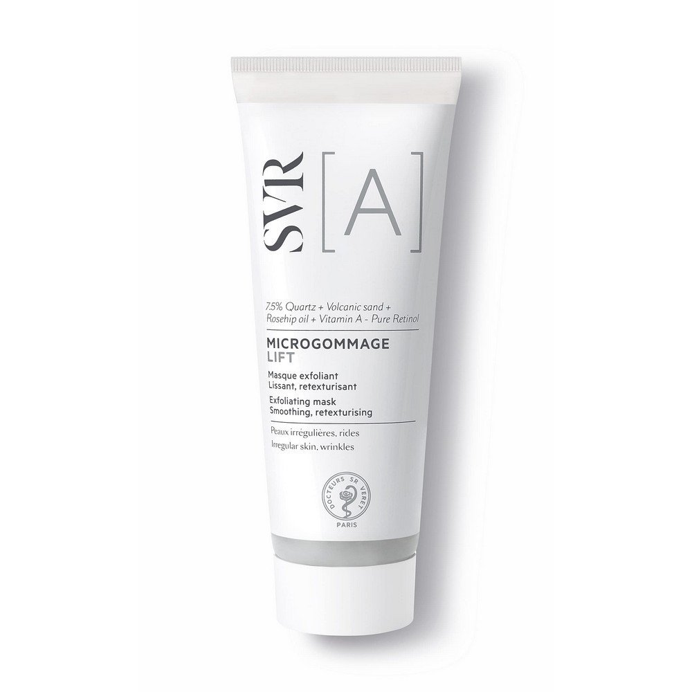 Svr A Microgommage Lift Mask 70G