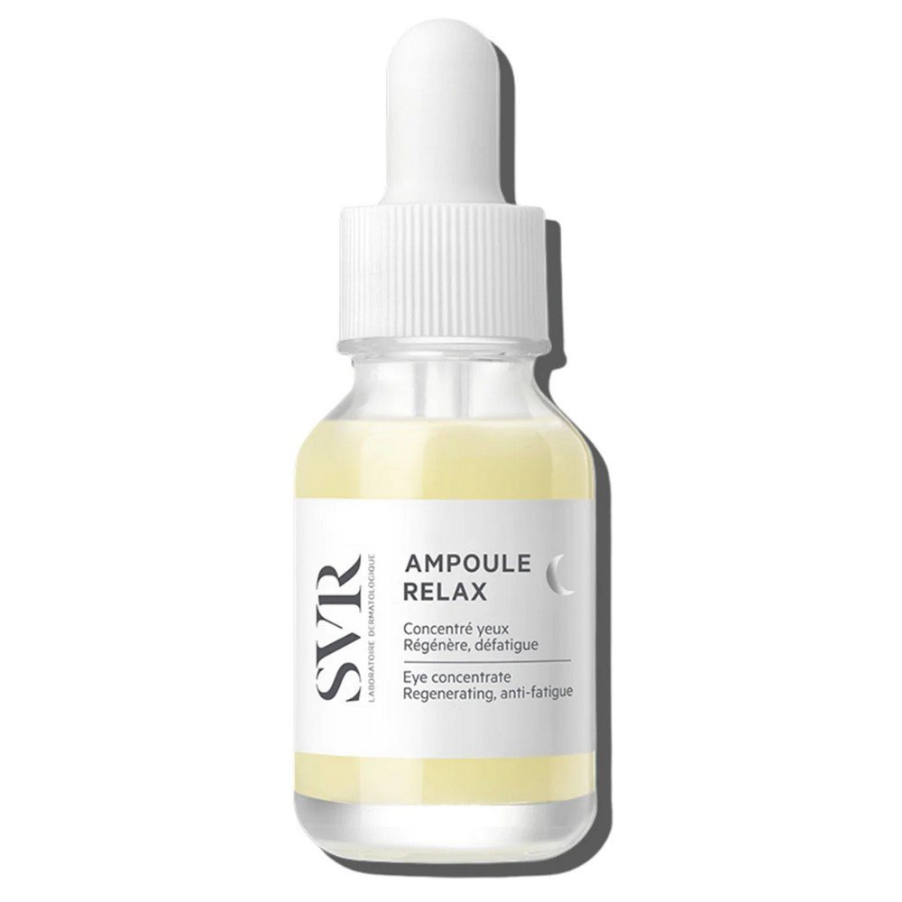 SVR AMPOULE RELAX night eye ampoule 15ml