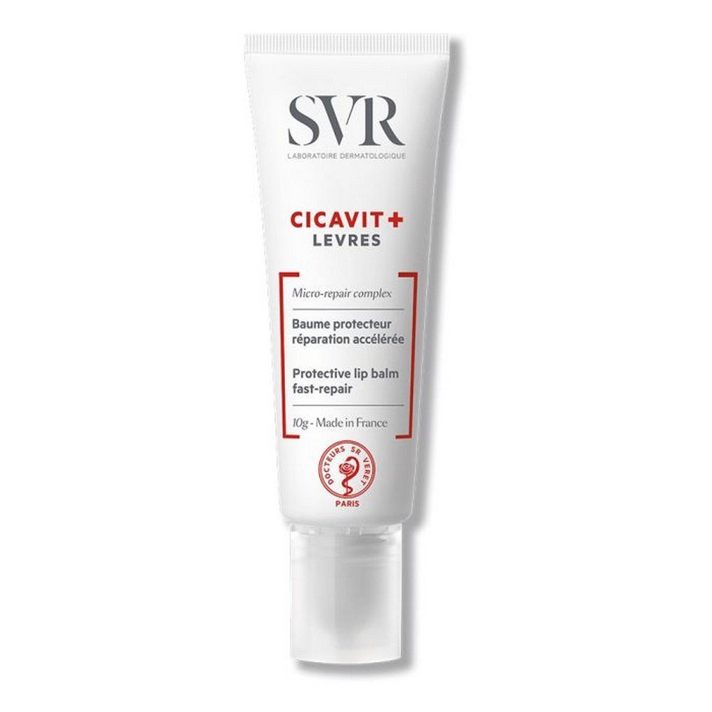 SVR Cicavit+ Baume Levres lip balm 10 ml