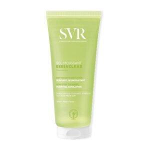 Svr Physiopure Gelee Moussante Cleansing Face Wash Gel 200Ml