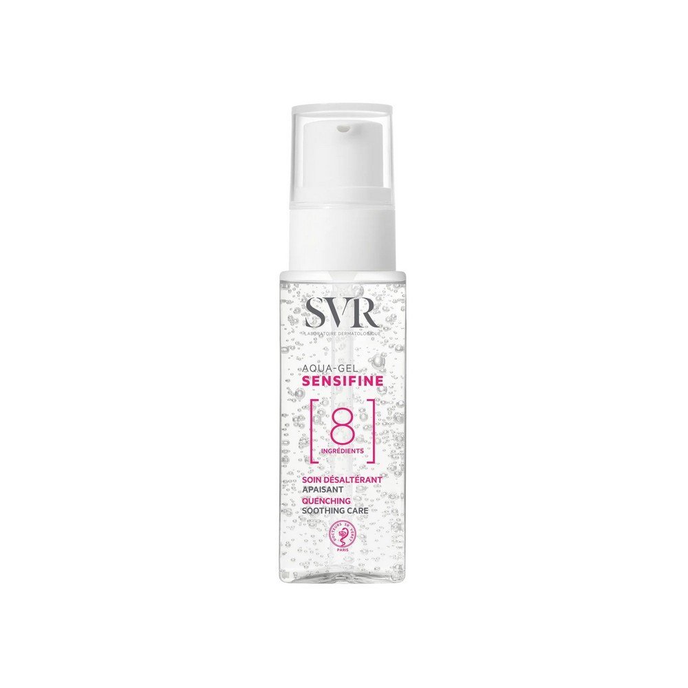 SVR SENSIFINE AQUA-GEL Soothing Moisturizing Gel 40ml