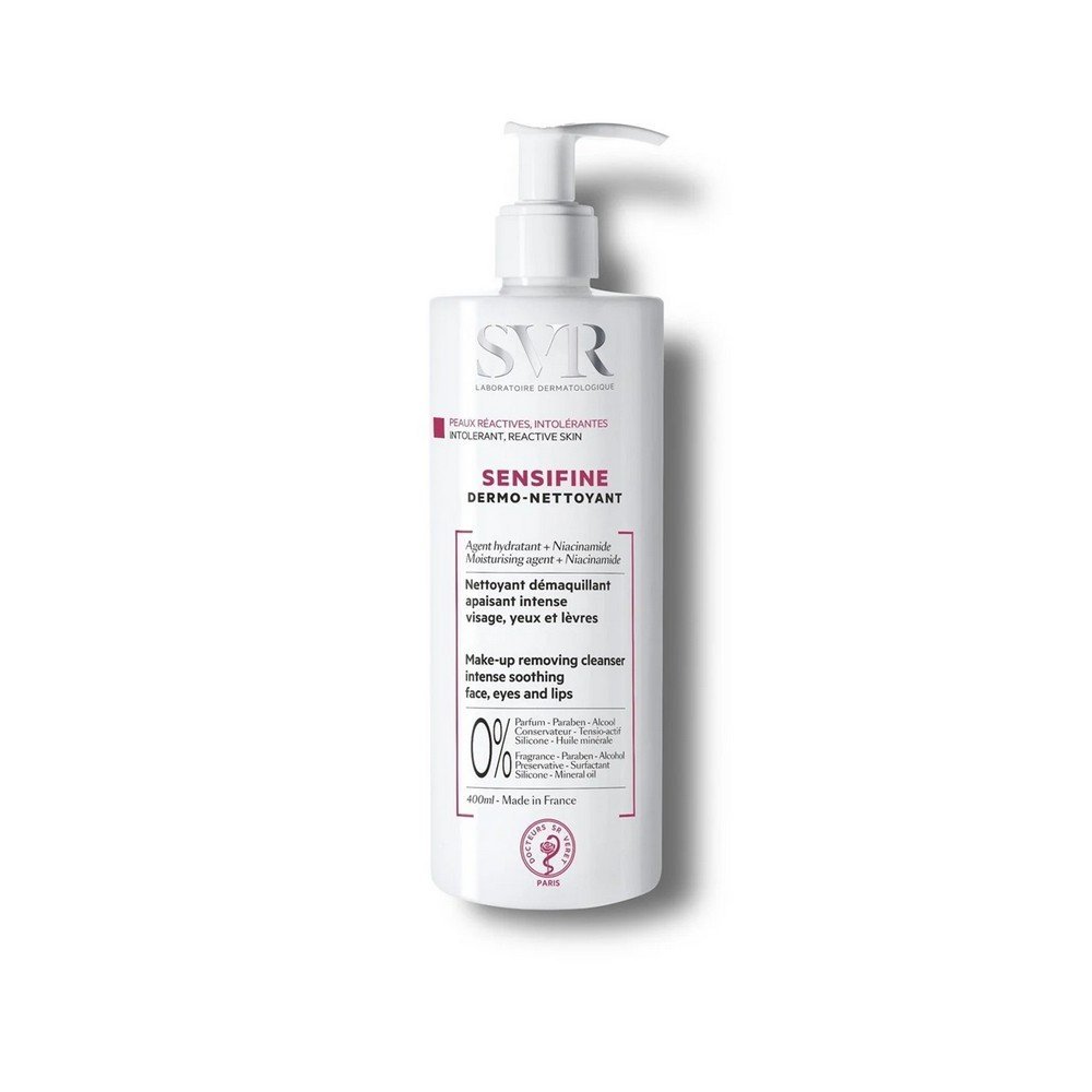 SVR Sensifine Soothing Make-up Remover 400ml