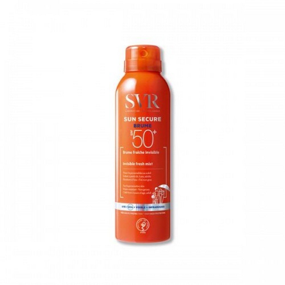 Svr Sun Secure Brume SPF 50 Protective spray mist 200ml