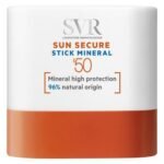 SVR SUN SECURE STICK MINERAL SPF50 stick 10g